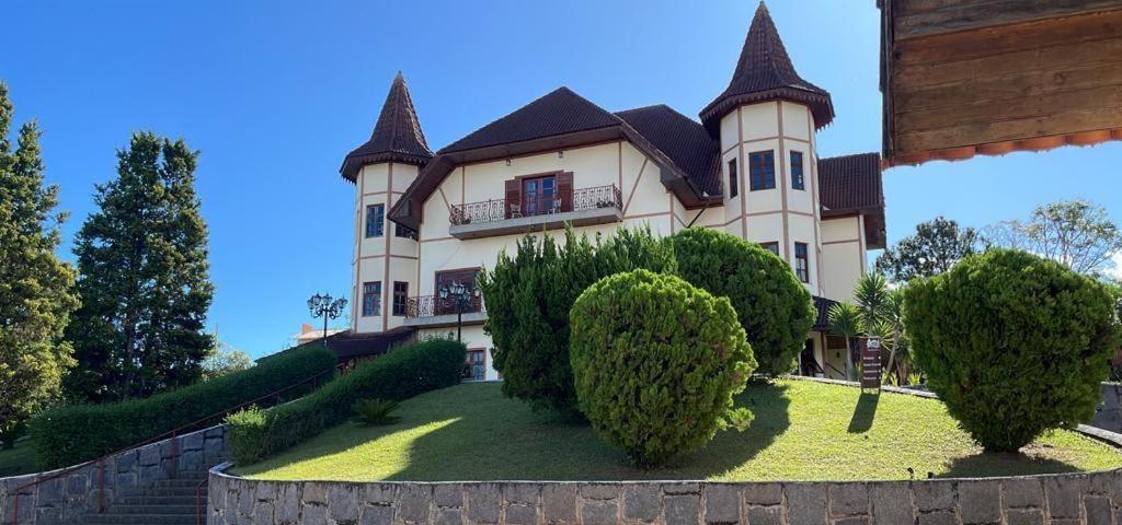 Chateau Palace Sao Lourenco  Extérieur photo